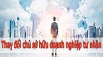 Nghị định 148/2021/NĐ-CP về sử dụng nguồn thu từ chuyển đổi sở hữu doanh nghiệp