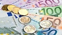 Tỷ giá Euro ngày 17/1/2022 sụt giảm ở đa số các ngân hàng 