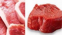 Xuất khẩu thịt lợn của Mỹ tiếp tục tăng