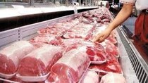 Sản lượng thịt của Trung Quốc tăng 16%