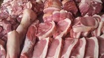 Xuất khẩu thịt lợn của Brazil năm 2021 tăng mạnh