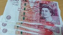 Tỷ giá Bảng Anh (GBP) ngày 7/2/2022 tăng trở lại