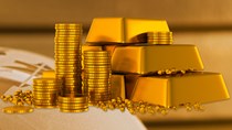 Giá vàng ngày 8/2/2022 giảm mạnh về mức 62,57 triệu đồng/lượng