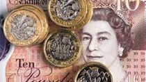 Tỷ giá Bảng Anh (GBP) ngày 18/2/2022 tăng liên tục trong tuần