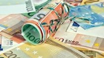 Tỷ giá Euro ngày 21/2/2022 giảm phiên đầu tuần