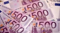 Tỷ giá Euro ngày 22/2/2022 giảm tại hầu hết các ngân hàng