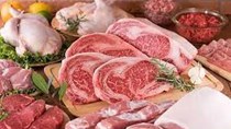 Dự báo tiêu thụ thịt tại thị trường EU sẽ giảm