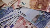 Tỷ giá Euro ngày 23/2/2022 tăng tại đa số ngân hàng