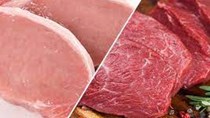 Nhập khẩu thịt lợn vào thị trường Philippines năm 2021 tăng vọt