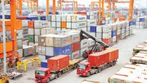 Hàng hóa nhập khẩu tăng hơn 6 tỷ USD