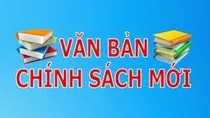 Chính sách mới có hiệu lực từ tháng 3/2022