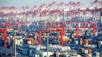 Nhập khẩu hàng hóa của Trung Quốc hai tháng đầu năm 2022 sụt giảm