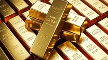 Giá vàng ngày 12/4/2022 tiếp tục tăng mạnh lên 69,72 triệu đồng/lượng