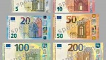 Tỷ giá Euro ngày 10/5/2022 đồng loạt tăng trở lại