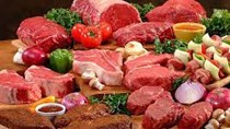 Sản lượng và tiêu thụ thịt lợn ở Nam Mỹ năm 2021