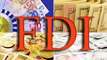 5 tháng đầu năm, vốn FDI đang đổ mạnh vào địa phương nào?