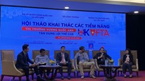 Thương mại hai chiều Việt Nam – Anh hồi phục tích cực nhờ UKVFTA