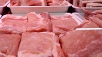 Nga hủy bỏ việc miễn thuế nhập khẩu thịt lợn