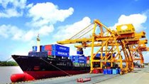 Hàng hóa nhập siêu qua cảng TPHCM gần 6,5 tỷ USD