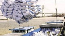 Xuất khẩu gạo sang các thị trường 6 tháng đầu năm 2022 tăng cả lượng, kim ngạch