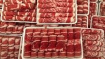 Xuất khẩu thịt lợn của Brazil đạt mức kỷ lục 