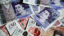 Tỷ giá Bảng Anh ngày 13/10/2022 tăng trên toàn hệ thống ngân hàng