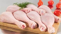 Xuất khẩu thịt gà của Brazil 4 tháng năm 2023 tăng 14,5%