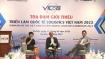 10-12/8/2023: Triển lãm Quốc tế logistics Việt Nam tại TP. Hồ Chí Minh