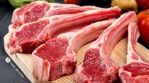 Xuất khẩu thịt cừu của Australia tăng mạnh 