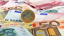 Tỷ giá Euro ngày 15/5/2023 giảm tại tất cả các ngân hàng