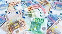 Tỷ giá Euro ngày 16/5/2023 tăng trở lại tại tất cả các ngân hàng