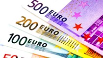 Tỷ giá Euro ngày 22/5/2023 tăng trở lại