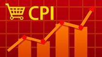 CPI tháng 7/2023 tăng 0,45%