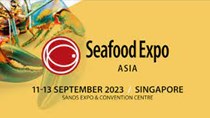 11 -13/9/2023: Triển lãm Thủy sản châu Á 2023 (Seafood Expo Asia 2023)