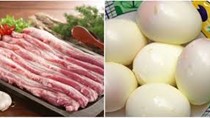 Dự báo sản xuất và xuất khẩu gia cầm, thịt lợn, trứng của Brazil năm 2023 tăng 