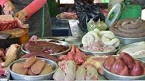 Achentina được phép xuất khẩu phụ phẩm thịt lợn sang Trung Quốc