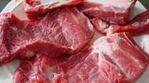 Giá thịt lợn tại Anh tháng 9/2023 giảm trở lại 