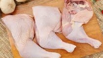 Xuất khẩu thịt gà của Brazil 9 tháng năm 2023 tăng 6,5% 