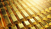 Giá vàng ngày 12/10/2023 tăng mạnh lên mức 70,12 triệu đồng/lượng