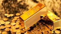 Giá vàng ngày 24/11/2023 tăng lên mức 71,82 triệu đồng/lượng