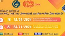 21 – 23/ 11/2024: VINAMAC EXPO 2024 - Triển lãm Quốc tế về Máy móc, Thiết bị tại TPHCM