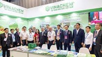 27 – 29/11/2024: VINACHEM EXPO 2024 - Triển lãm Quốc tế Công nghiệp Hoá chất lần thứ 19 tại Việt Nam