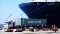 Xuất nhập khẩu của Trung Quốc năm 2023 tăng 0,2% 
