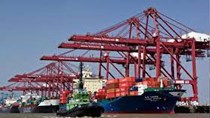 Mạng lưới logistics Trung Quốc vươn ra toàn cầu