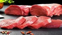 Dự kiến nhập khẩu thịt của Trung Quốc năm 2024 tương đương năm 2023