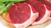 Giá thịt lợn tại Vương quốc Anh tăng trở lại 