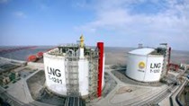 Nguồn cung khí đốt tự nhiên LNG của Mỹ giảm 