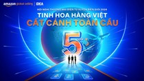 Mời tham dự Hội nghị “Thương mại ĐT xuyên biên giới năm 2024 – Tinh hoa hàng Việt, cất cánh toàn cầu