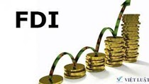 5 tháng đầu năm: Vốn FDI thực hiện cao kỷ lục trong 5 năm