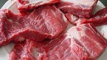 Nhập khẩu thịt lợn của Trung Quốc 5 tháng đầu năm 2024 giảm mạnh 